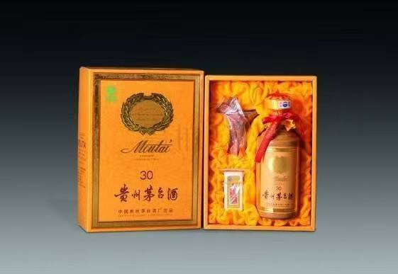 播州年份茅台酒回收